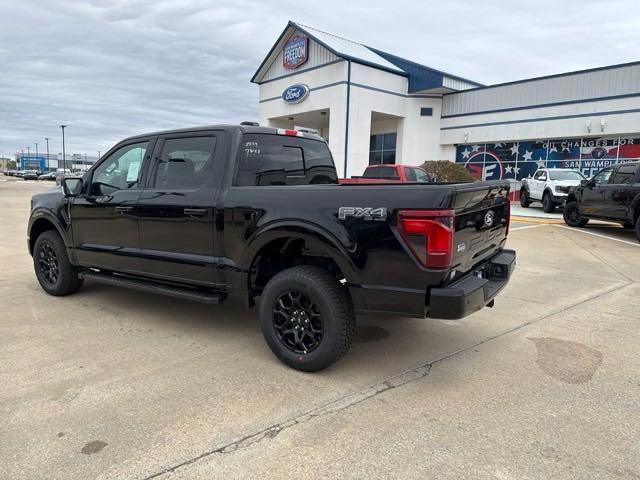 new 2024 Ford F-150 car, priced at $59,280