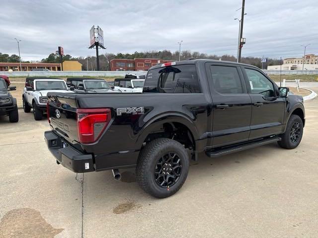 new 2024 Ford F-150 car, priced at $59,280