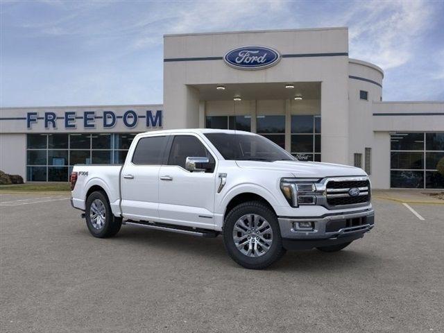 new 2024 Ford F-150 car, priced at $65,717