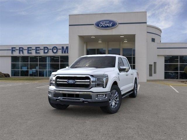 new 2024 Ford F-150 car, priced at $65,717