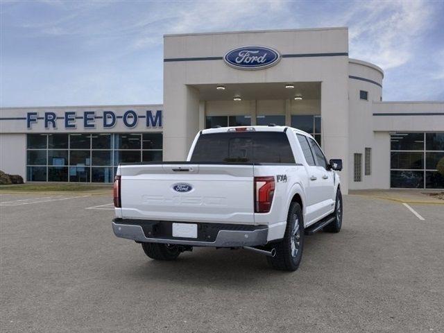 new 2024 Ford F-150 car, priced at $65,717