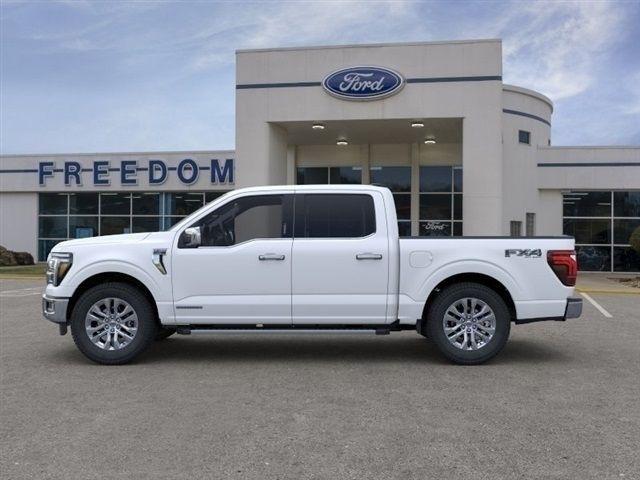 new 2024 Ford F-150 car, priced at $65,717