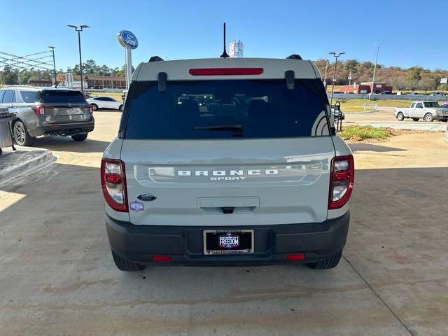 used 2023 Ford Bronco Sport car, priced at $28,848