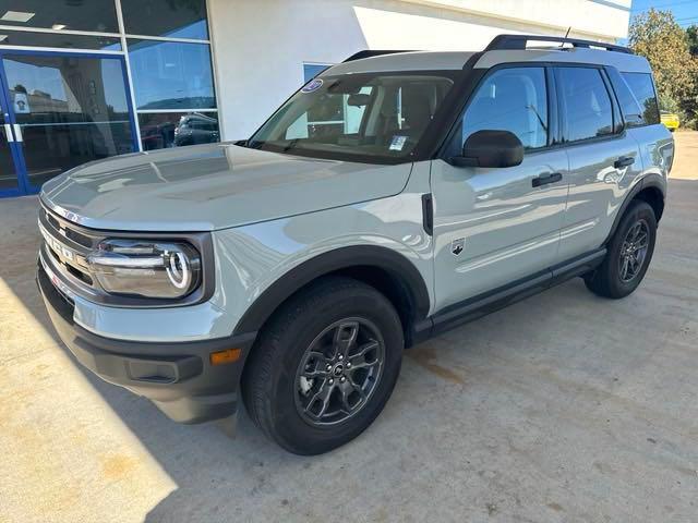 used 2023 Ford Bronco Sport car, priced at $28,848