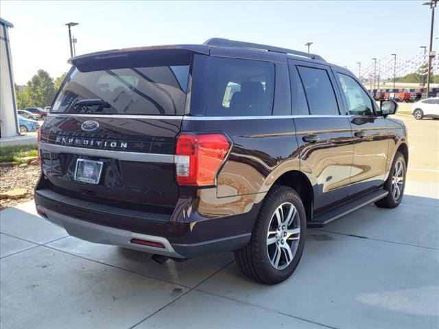 new 2024 Ford Expedition car, priced at $65,870