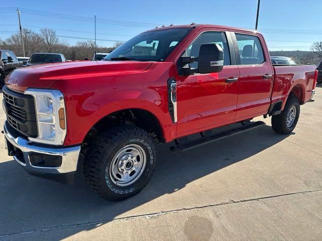 new 2024 Ford F-250 car, priced at $52,394