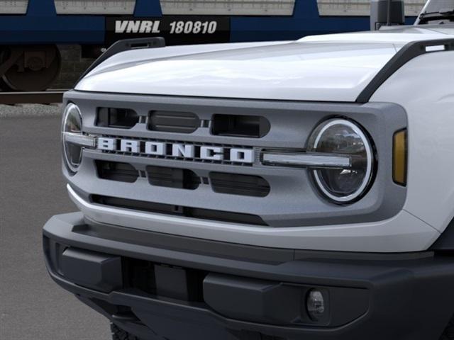 new 2024 Ford Bronco car, priced at $44,610