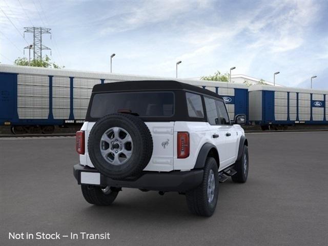 new 2024 Ford Bronco car, priced at $44,610