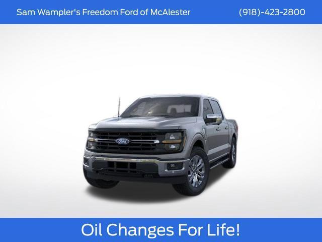 new 2024 Ford F-150 car, priced at $63,750