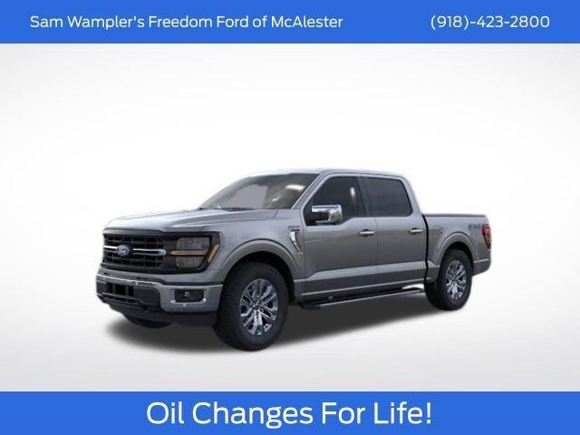 new 2024 Ford F-150 car, priced at $63,750