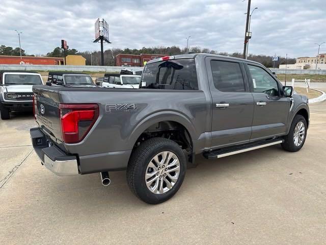 new 2024 Ford F-150 car, priced at $56,912