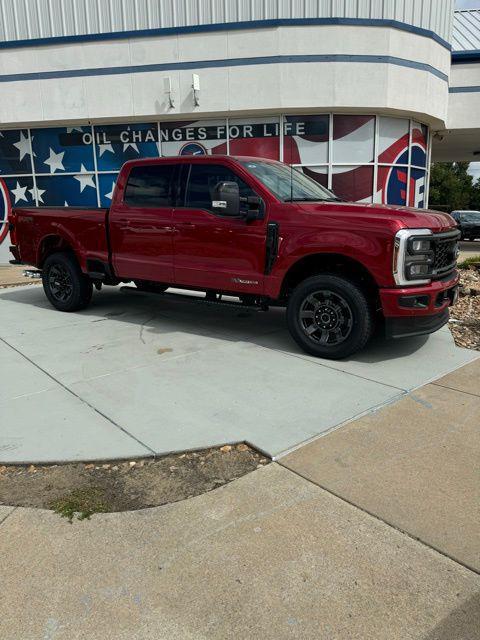 new 2024 Ford F-250 car, priced at $85,240