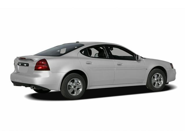 used 2007 Pontiac Grand Prix car