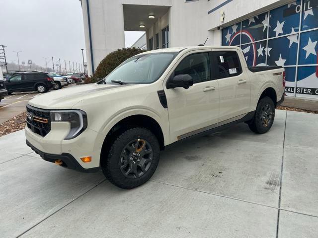 new 2025 Ford Maverick car, priced at $41,790