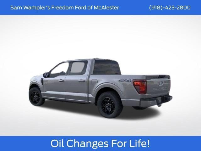 new 2024 Ford F-150 car, priced at $54,181