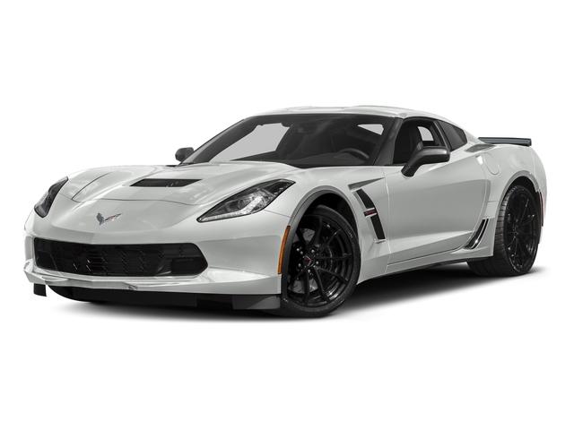 used 2017 Chevrolet Corvette car