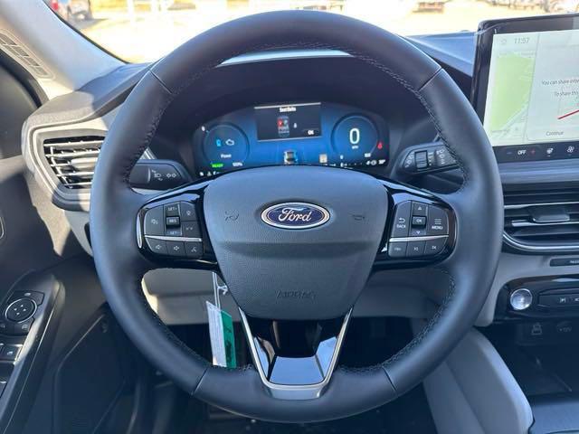 new 2025 Ford Escape car, priced at $42,447