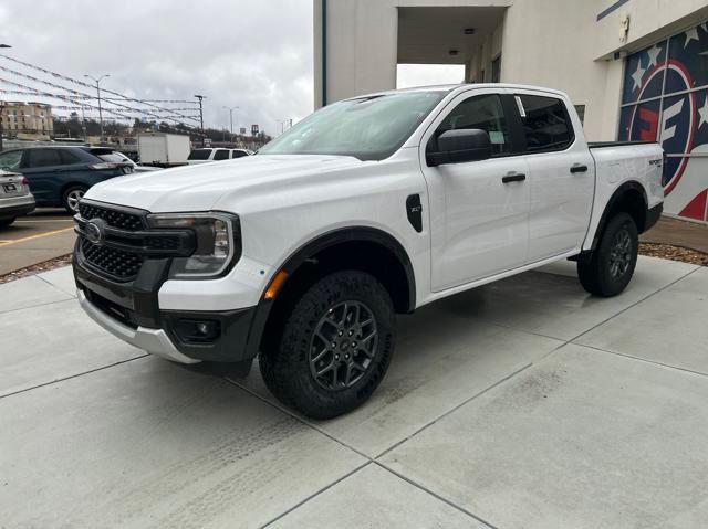 new 2024 Ford Ranger car, priced at $40,675