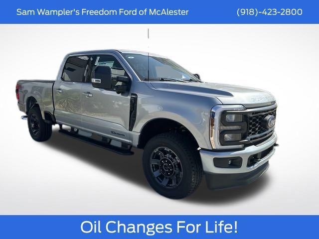 new 2024 Ford F-250 car, priced at $80,035