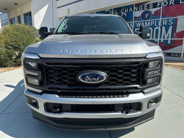 new 2024 Ford F-250 car, priced at $81,035