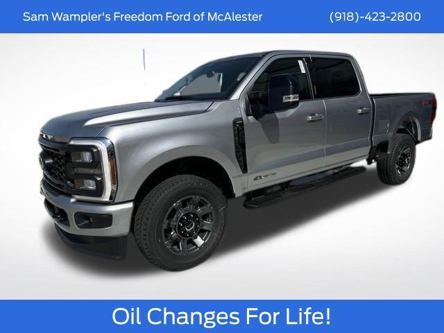 new 2024 Ford F-250 car, priced at $80,035