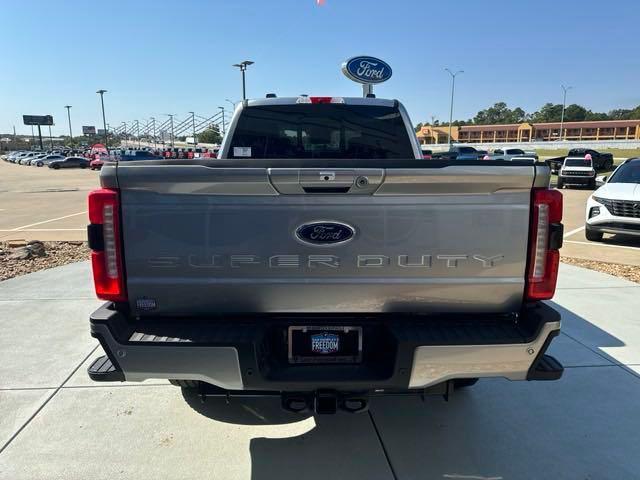 new 2024 Ford F-250 car, priced at $81,035