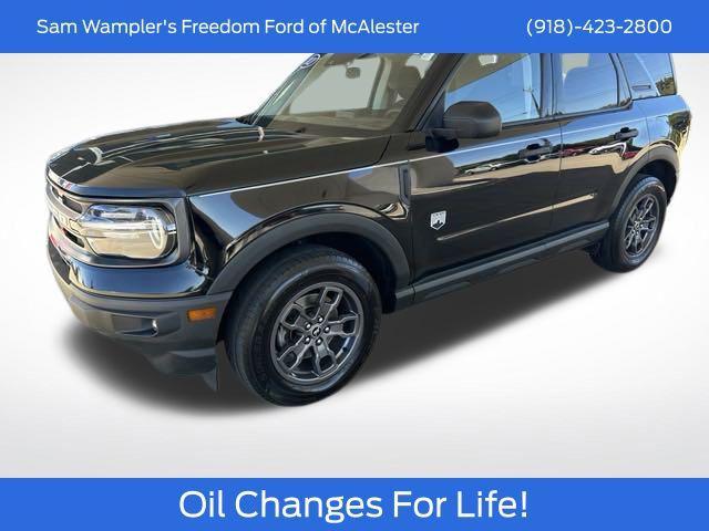 used 2021 Ford Bronco Sport car, priced at $26,888