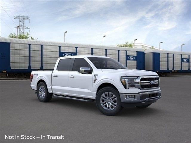 new 2024 Ford F-150 car, priced at $66,384