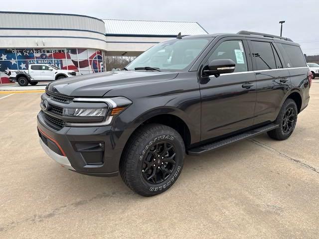 new 2024 Ford Expedition car, priced at $77,090