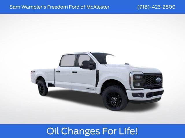 new 2024 Ford F-350 car, priced at $71,785