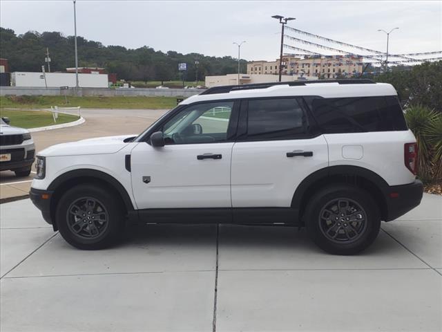 new 2024 Ford Bronco Sport car, priced at $29,140