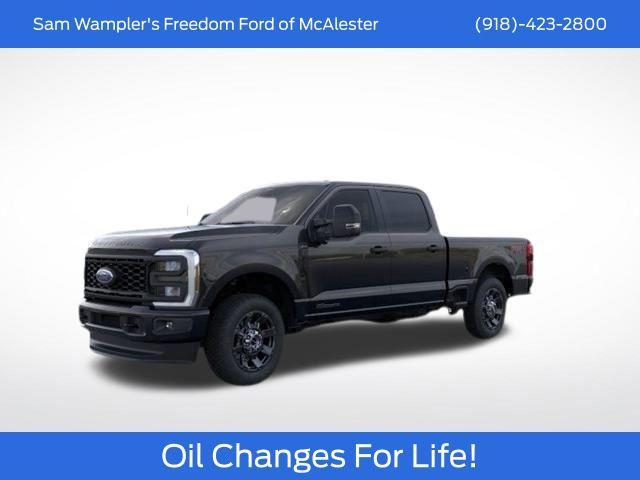 new 2024 Ford F-350 car, priced at $75,285