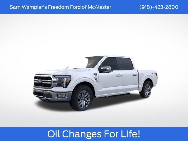 new 2024 Ford F-150 car