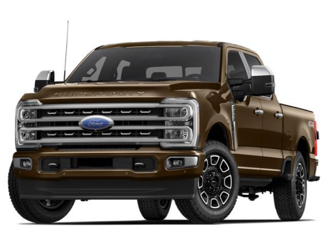 new 2024 Ford F-250 car, priced at $81,090