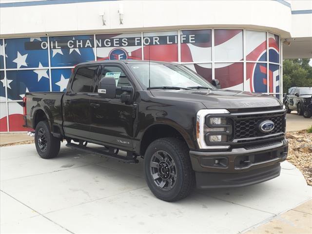 new 2024 Ford F-250 car, priced at $80,448