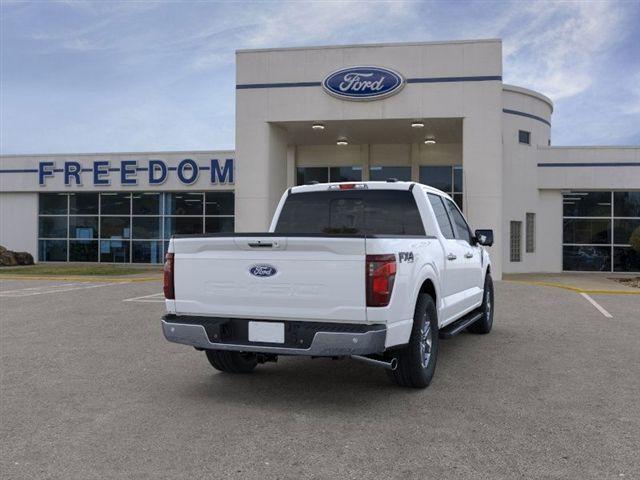 new 2024 Ford F-150 car, priced at $62,910