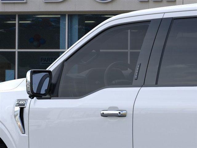 new 2024 Ford F-150 car, priced at $62,910