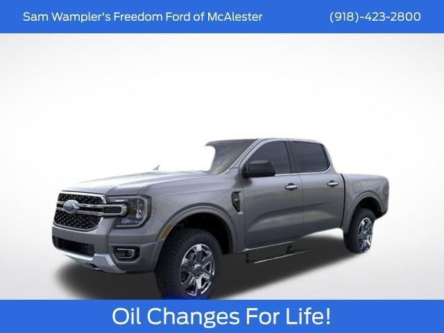 new 2024 Ford Ranger car, priced at $44,420