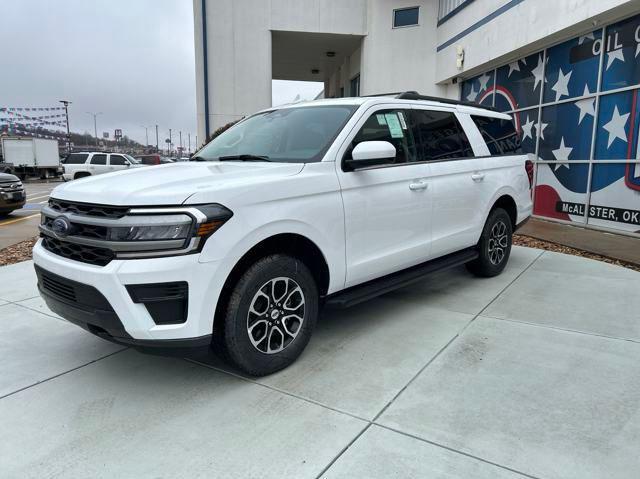 new 2024 Ford Expedition Max car, priced at $63,898