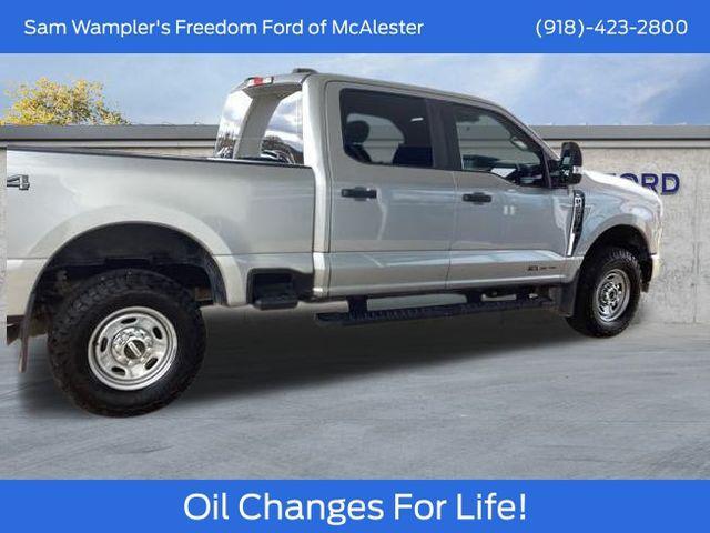 used 2023 Ford F-250 car, priced at $54,628