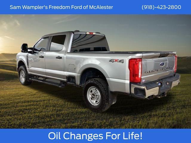 used 2023 Ford F-250 car, priced at $52,305