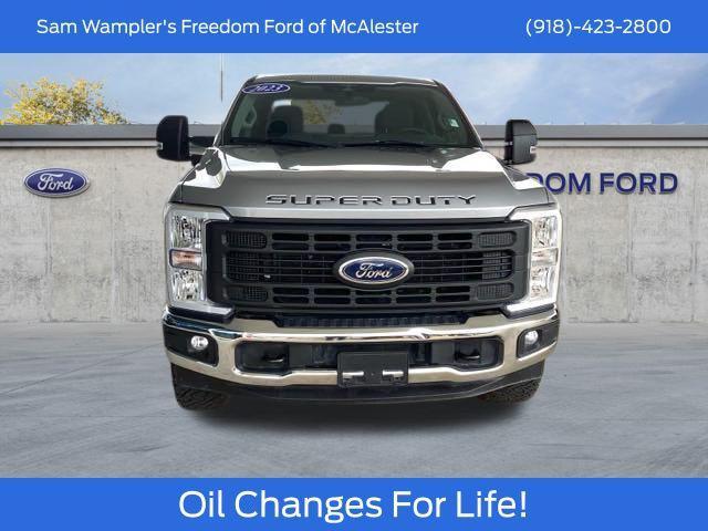 used 2023 Ford F-250 car, priced at $54,628