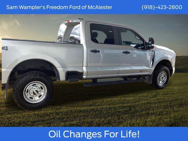 used 2023 Ford F-250 car, priced at $52,305