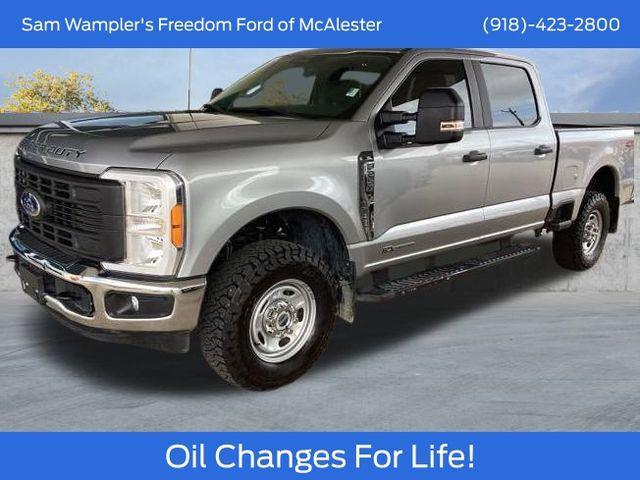 used 2023 Ford F-250 car, priced at $55,305