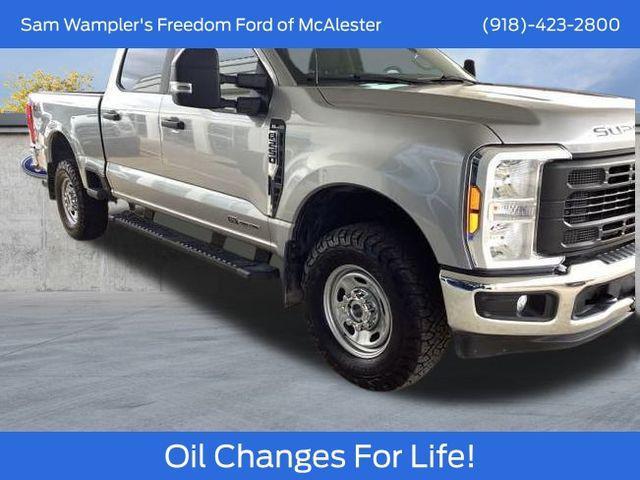 used 2023 Ford F-250 car, priced at $54,628