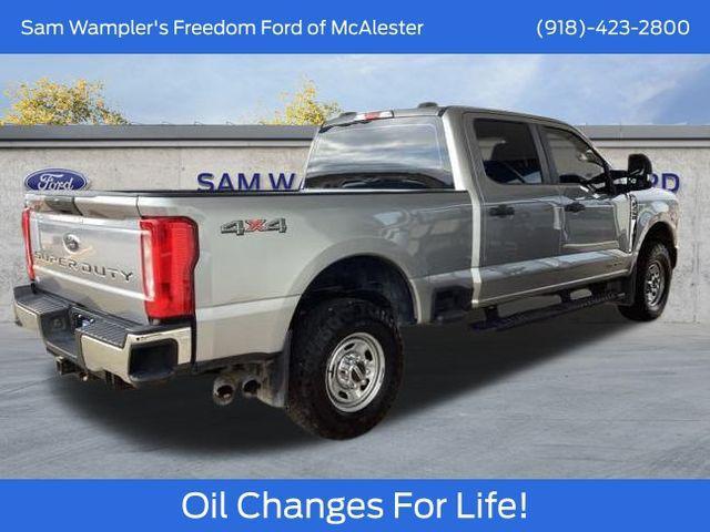 used 2023 Ford F-250 car, priced at $54,628