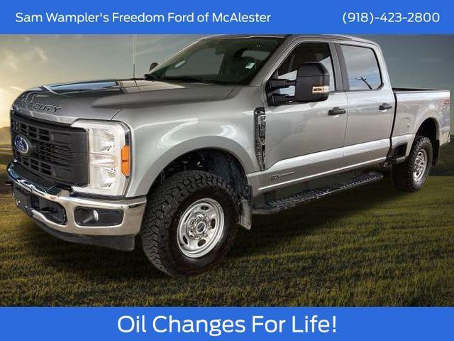 used 2023 Ford F-250 car, priced at $52,305