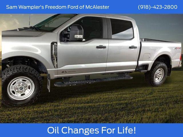 used 2023 Ford F-250 car, priced at $52,305