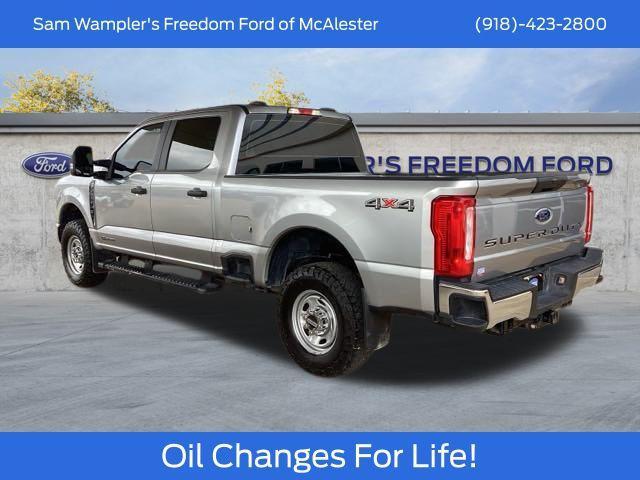 used 2023 Ford F-250 car, priced at $54,628