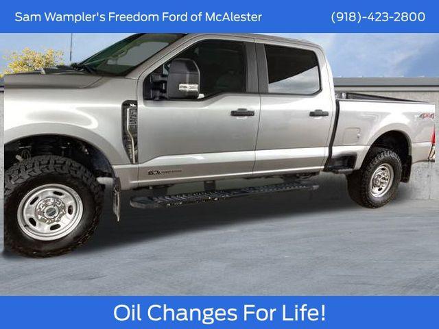 used 2023 Ford F-250 car, priced at $54,628